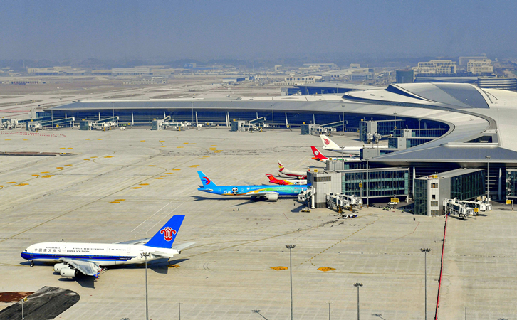 山南空运北京（首都、大兴）机场